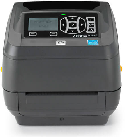 RFID card printers