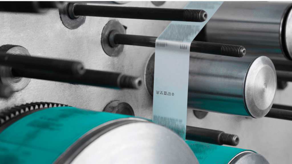 Label Printing Machines
