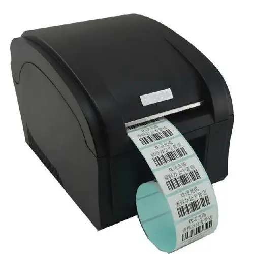 Barcode Printing