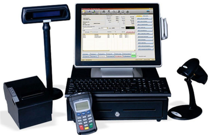 POS Machines