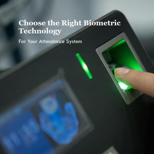 choosing right biometric system