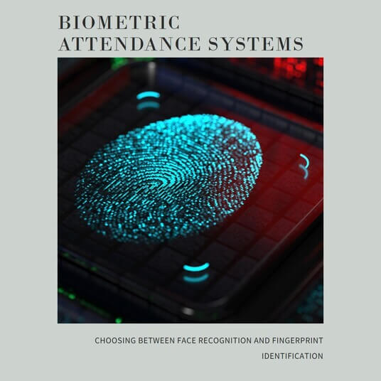 Face Recognition vs. Fingerprint in Biometric Systems