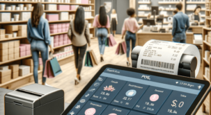Revolutionizing retail : the impact of POS systems in kuwait