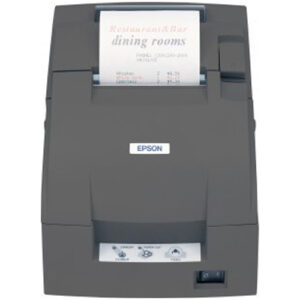 Epson TM-U220B LAN - Barcode Printer