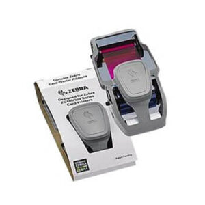 Zebra ZC100  ID Card Printer Ribbons
