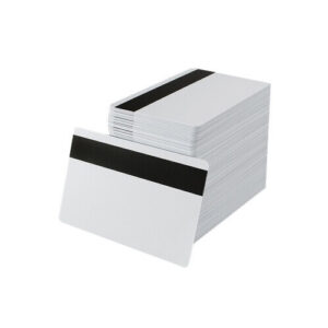 Blank Magnetic Cards