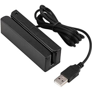 ZCR-303 Desktop POS Magnetic Card Reader