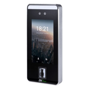 ZKteco Speedface V5L Facial Recognition Attendance System 2