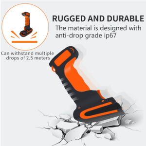 ZT 9000 Handheld Barcode Scanner 3