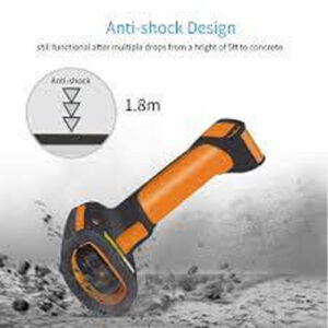 Zahabi ZT 9000W Industrial 2D Barcode Scanner 1