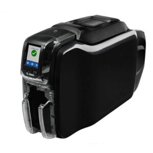 Zebra ZC350 CARD PRINTER2
