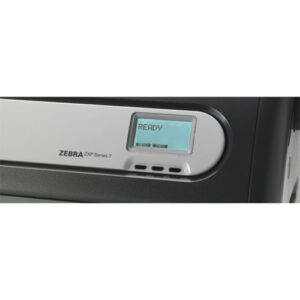 Zebra ZXP Series 7 Dual Sided ID Card Printing 4