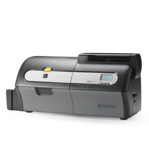 Zebra ZXP Series 7 Dual Sided ID Card Printing 9