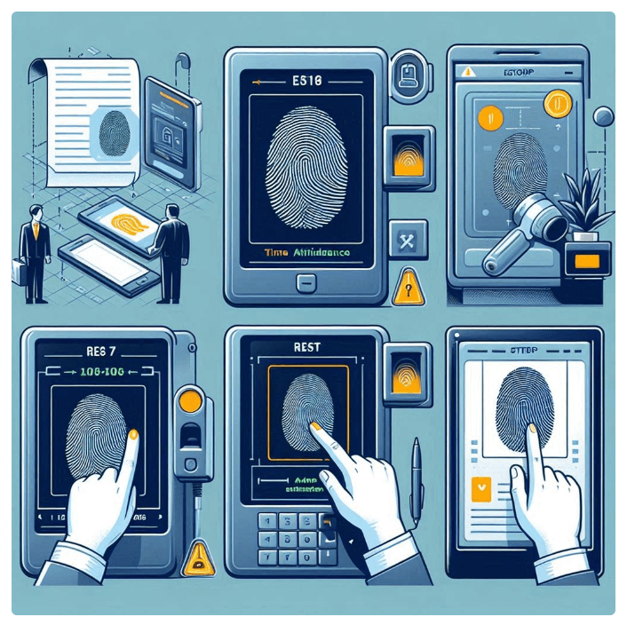 Biometric Attendance System