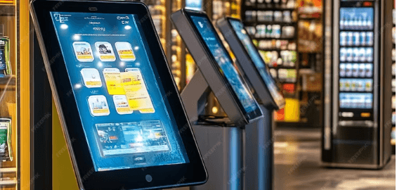 Self-Service Kiosks