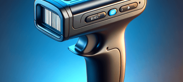 Bluetooth Barcode Scanner for Your Business