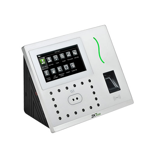 Biometrics Attendance System