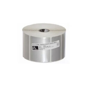Zebra Z-Ultimate 3000T 880269-025D 50.8mm x 25.4mm - Silver