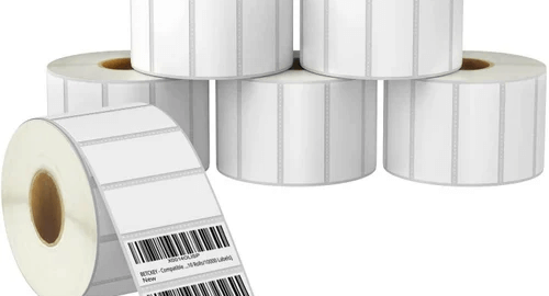 Barcode Ribbons for Inventory