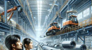 Streamlining processes: barcode innovations in manufacturing plants