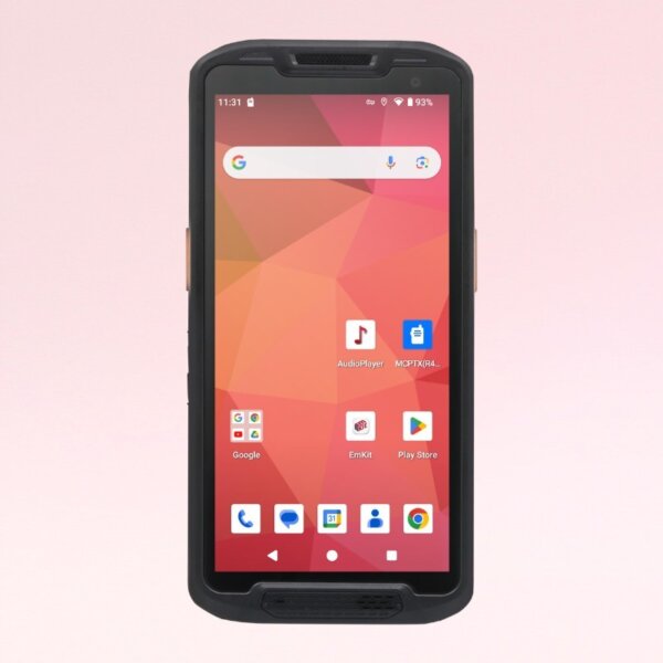 PM84 Mobile Computer