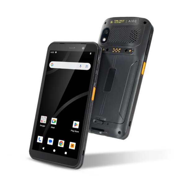Buraq MC-605 Mobile Computer