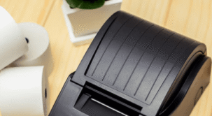 How is a barcode printer useful in the modern era?