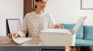 How to print high-quality ID cards at home or office