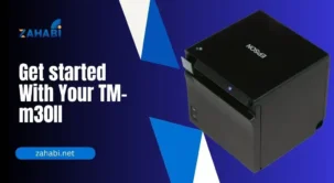 Epson TM-m30II Quick Setup Guide