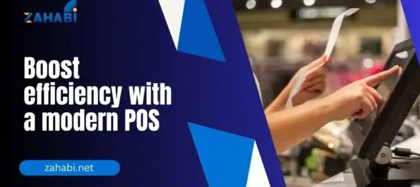 POS terminal in Kuwait for fast billing, inventory tracking, and efficient retail operations
