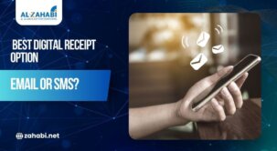 Email or SMS? Choosing the Right Digital Receipt Option for Your Business