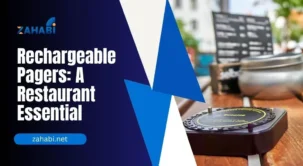 What Are Rechargeable Pagers and How Do They Work in Restaurants?