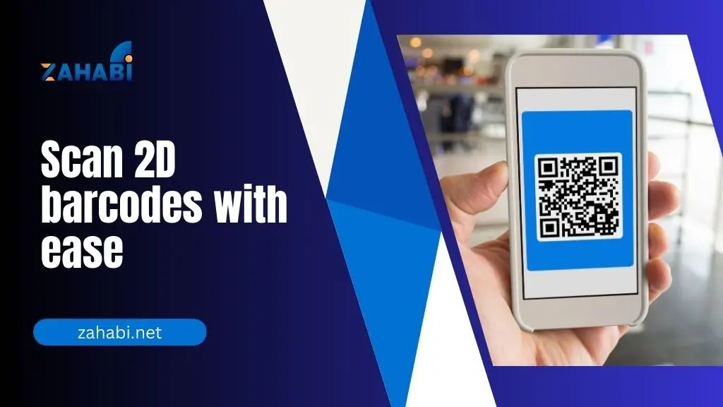 How To Use a 2d Barcode Scanner? 1 Scan 2D barcodes with ease using advanced barcode scanners in Kuwait