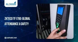 Meeting Global Attendance & Safety Demands with the ZKTeco TF1700