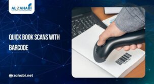 Quickly Scan Books with Robust Library Barcode Scanner