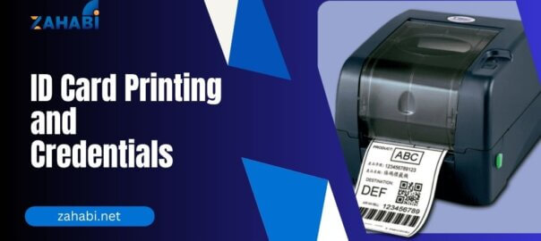 ID Card Printing, Badges & Credentials: A Basic Guide 4 ID card printer creating secure identification and credentials for businesses in Kuwait