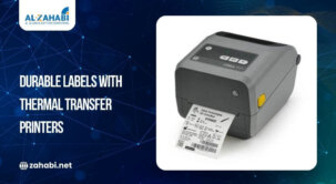How Thermal Transfer Printers Improve Label Durability How Thermal Transfer Printers Improve Label Durability