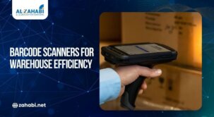 Guide to Barcode Scanners for Warehouse Operations