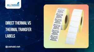 Direct Thermal vs Thermal Transfer Labels | Key Differences You Should Know