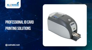 Crafting Professional ID Cards with ID Card Printers: A Practical Guide for Modern Organizations