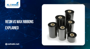 Resin vs. Wax Ribbon: What to Choose for Reliable Barcode Printing?
