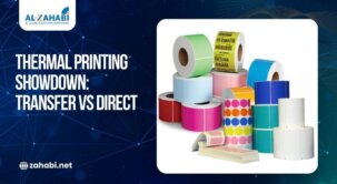 Thermal Transfer vs Direct Thermal Printing: Cost & Use-Case Comparison