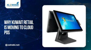 Why Retailers in Kuwait Are Switching to Cloud-Based POS Systems