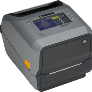 Zebra ZD621R Thermal Transfer Printer, 203 DPI Resolution,Ethernet LA, Bluetooth (BLE)   ZD6A142-30EFR2EZ