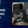 RFID inventory system in Kuwait featuring RFID tags and readers used for automated inventory tracking and asset management.
