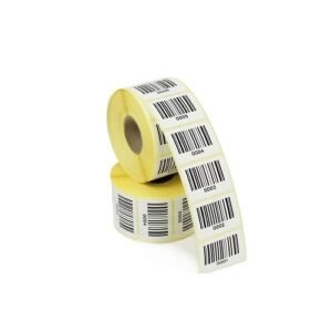Buraq 100mm X 50mm Direct Thermal Barcode Label in Kuwait (DTR)