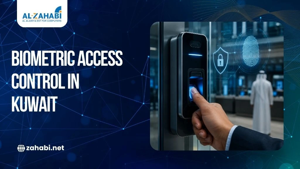 Biometric access control system in Kuwait