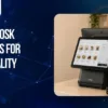 POS and kiosk systems for hospitality businesses in Kuwait