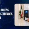 ID card and access control standards for government institutions in Kuwait