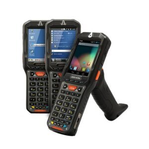Point Mobile PM450 windows 6.5 Handheld inventory Device PDA.
